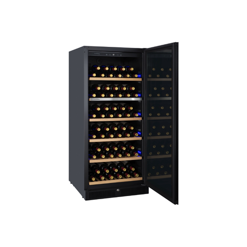 Tủ bảo quản rượu vang 111 chai Vinvautz VZ111SSFG