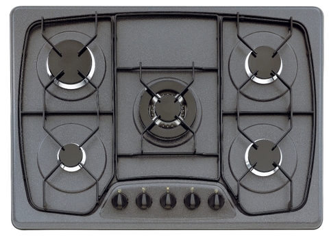 Bếp ga 5 vùng nấu DH55BAVDR/JB/JN