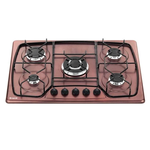 Bếp ga 5 vùng nấu DH55BAVDR/JB/JN