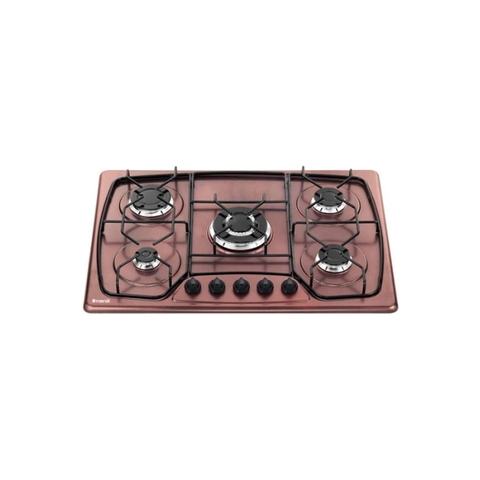 Bếp gas 5 vùng nấu Nardi DH55BAVDR - Made in Italy. Nhập khẩu chính hãng