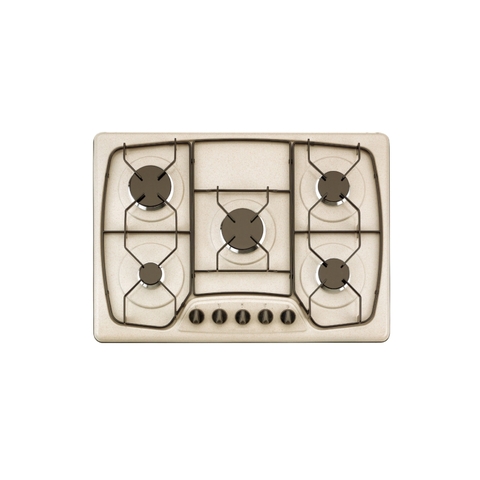 Bếp gas 5 vùng nấu Nardi DH55BAVJB - Made in Italy. Nhập khẩu chính hãng