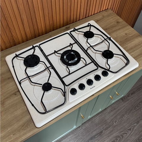 Bếp ga 5 vùng nấu DH55BAVJB