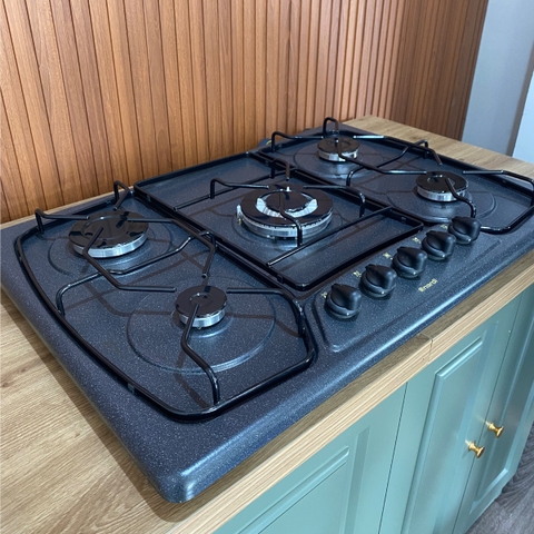 Bếp ga 5 vùng nấu Nardi DH55BAVJN