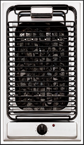 Bếp nướng than nhân tạo HMBX