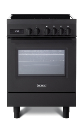 Bếp từ đa điểm kết hợp lò nướng 60cm ELBA - Phiên bản cao cấp - Nhập khẩu chính hãng