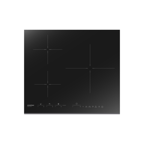 Bếp từ 3 vùng nấu Rosières RID346BV - Nhập khẩu chính hãng