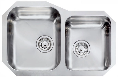 Chậu rửa inox CM 012054 Filoraggiato