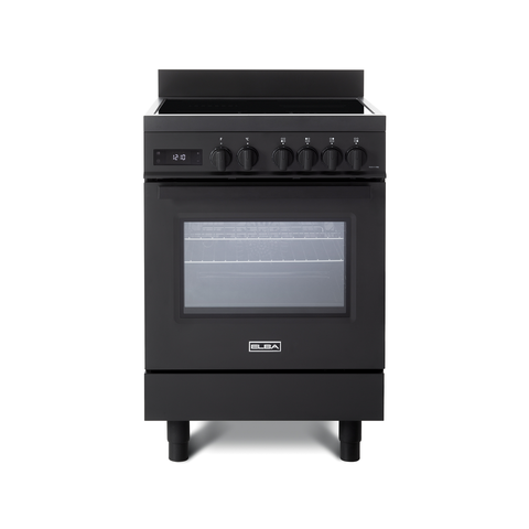 Bếp từ 4 vùng nấu kết hợp lò nướng 60 cm Elba EAA 664 IML VN - Nhập khẩu chính hãng