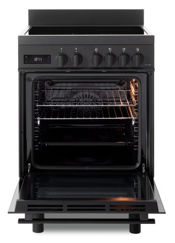 Bếp từ đa điểm kết hợp lò nướng 60cm ELBA - Phiên bản cao cấp - Nhập khẩu chính hãng