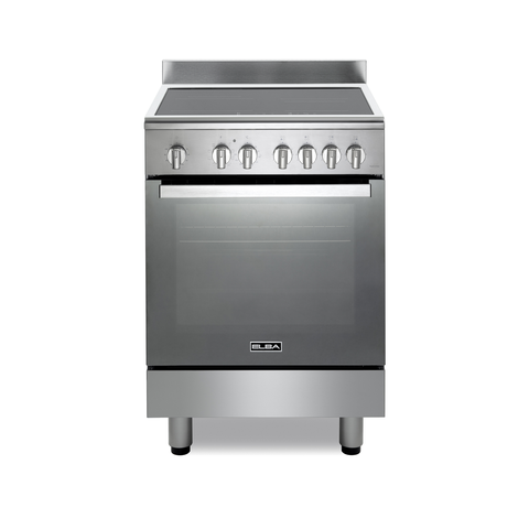 Bếp từ 4 vùng nấu kết hợp lò nướng 60 cm Elba CXX 664 IML VN - Nhập khẩu chính hãng