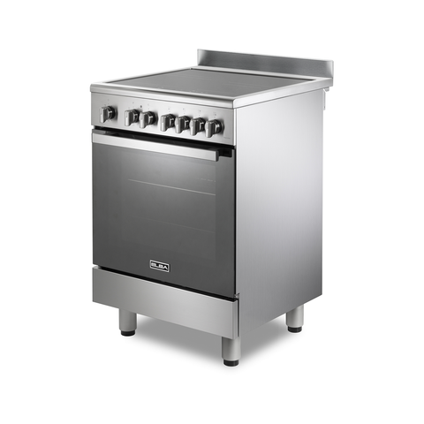 Bếp từ 4 vùng nấu kết hợp lò nướng 60 cm Elba CXX 664 IML VN - Nhập khẩu chính hãng