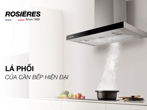 Hút mùi ống khói 70cm RTS7CGXE - Nhập khẩu chính hãng