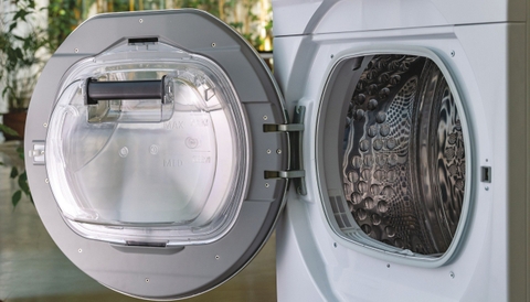 Máy sấy Heat Pump 11kg RILSEH11A2TCBE04