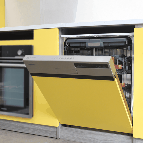 Máy rửa bát bán âm 16 bộ Rosières RDSN 2D622PX-47E - Nhập khẩu chính hãng