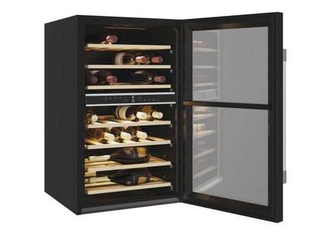 Tủ ướp rượu vang 36 chai RWC154DE - Nhập khẩu chính hãng