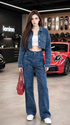 𝐒𝐞𝐫𝐢𝐞𝐬 𝐔𝐧𝐛𝐨𝐱 - 𝐆𝐨𝐨𝐭𝐢𝐤 𝐅𝐚𝐬𝐡𝐢𝐨𝐧 𝐉𝐞𝐚𝐧𝐬  # 𝗡𝗼.𝟭: 𝗟𝗢𝗕𝗢 𝗗𝗘𝗡𝗜𝗠 𝗦𝗘𝗧
