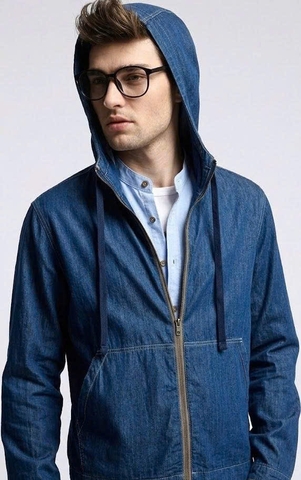 Men-Couple Denim Jacket - Áo Khoác Đôi Gootik Fashion