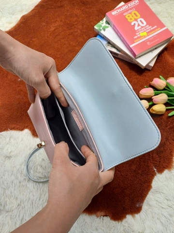 Túi xách Trắng xám xinh xắn cho các nàng dạo phố