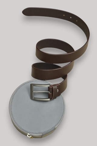 Thắt Lưng Nam da trâu 1 lớp bảng 3.5cm-Khoá Kim-Thương Hiệu Gootik Fashion