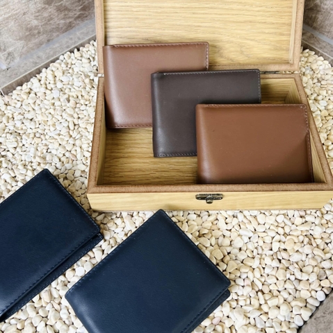 Ví Nam Da Bò Cao Cấp - Miễn Phí Bắn Laser Theo Yêu Cầu