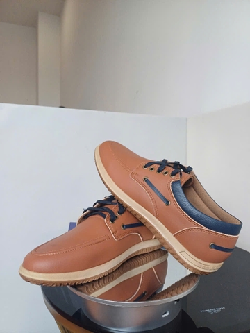 Giày nam phong cách hiện đại kết hợp truyền thống- Thương hiệu Gootik fashion