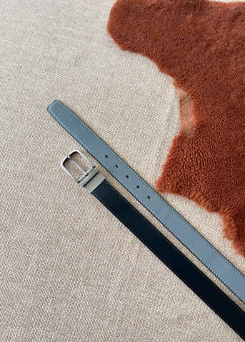 Thắt Lưng Nam Xoay 360 độ, Da Microfiber Nhập Khẩu Cao Cấp, Thương Hiệu Gootik Fashion