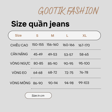 Quần Jeans Lụa Ống Rộng