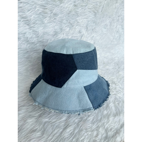 Nón Denim Gootik Fashion