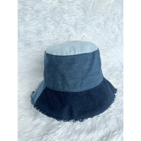 Nón Denim Gootik Fashion