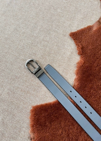 Thắt Lưng Nam Xoay 360 độ, Da Microfiber Nhập Khẩu Cao Cấp, Thương Hiệu Gootik Fashion