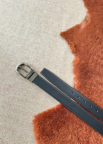 Thắt Lưng Nam Xoay 360 độ, Da Microfiber Nhập Khẩu Cao Cấp, Thương Hiệu Gootik Fashion