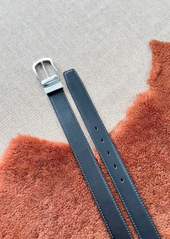 Thắt Lưng Nam Xoay 360 độ, Da Microfiber Nhập Khẩu Cao Cấp, Thương Hiệu Gootik Fashion