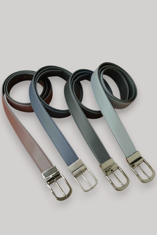 Thắt Lưng Nam Xoay 360 độ, Da Microfiber Nhập Khẩu Cao Cấp, Thương Hiệu Gootik Fashion