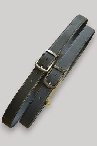 Thắt Lưng Nam Xoay 360 độ, Da Microfiber Nhập Khẩu Cao Cấp, Thương Hiệu Gootik Fashion