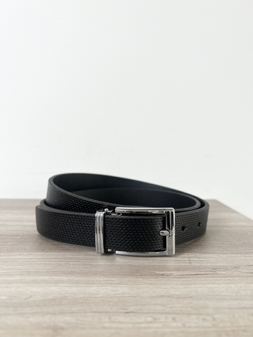 Thắt Lưng Nữ da trâu 1 lớp bảng 2.5cm-Khoá kim kẹp-Thương Hiệu Gootik Fashion