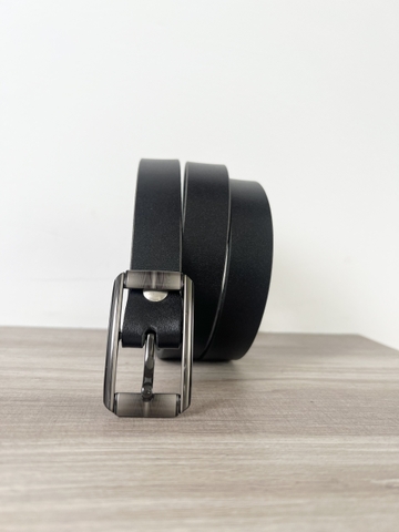 Thắt Lưng Nữ da trâu 1 lớp bảng 2.5cm-Khoá kim kẹp-Thương Hiệu Gootik Fashion