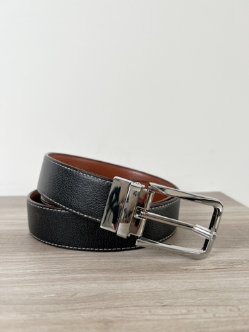 Thắt Lưng Nam Xoay 360 độ, Da Bò Nhập Khẩu Cao Cấp, Thương Hiệu Gootik Fashion