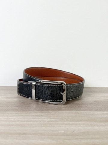 Thắt Lưng Nam Xoay 360 độ, Da Bò Nhập Khẩu Cao Cấp, Thương Hiệu Gootik Fashion