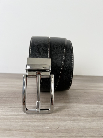 Thắt Lưng Nam Xoay 360 độ, Da Bò Nhập Khẩu Cao Cấp, Thương Hiệu Gootik Fashion