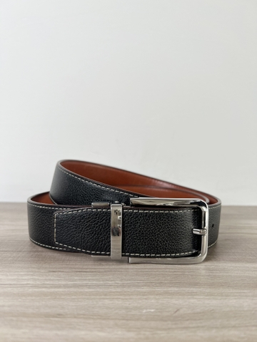 Thắt Lưng Nam Xoay 360 độ, Da Bò Nhập Khẩu Cao Cấp, Thương Hiệu Gootik Fashion