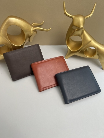 Ví Nam Da Bò Cao Cấp - Miễn Phí Bắn Laser Theo Yêu Cầu