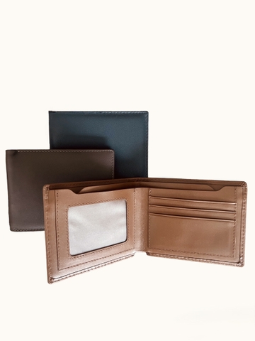 Ví Nam Da Bò Cao Cấp - Miễn Phí Bắn Laser Theo Yêu Cầu