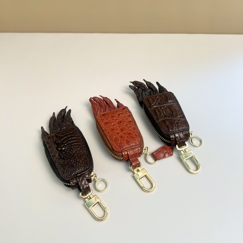 Bóp Móc Khóa Cá Sấu MK3