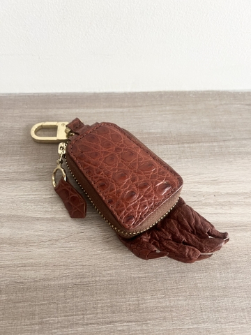 Bóp Móc Khóa Cá Sấu MK3