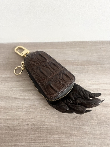 Bóp Móc Khóa Cá Sấu MK3