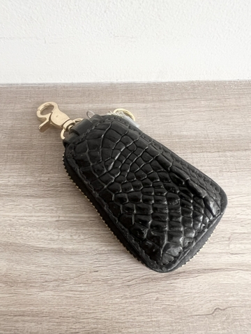 Bóp Móc Khóa Cá Sấu MK3