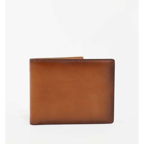 Bóp nam ngang 116 da mộc