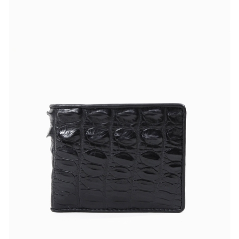 Bóp da cá sấu thật