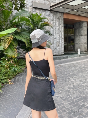 Chân Váy Kaki Gootik Fashion