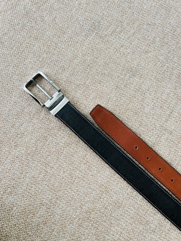 Thắt Lưng Nam Xoay 360 độ, Da Bò Nhập Khẩu Cao Cấp, Thương Hiệu Gootik Fashion